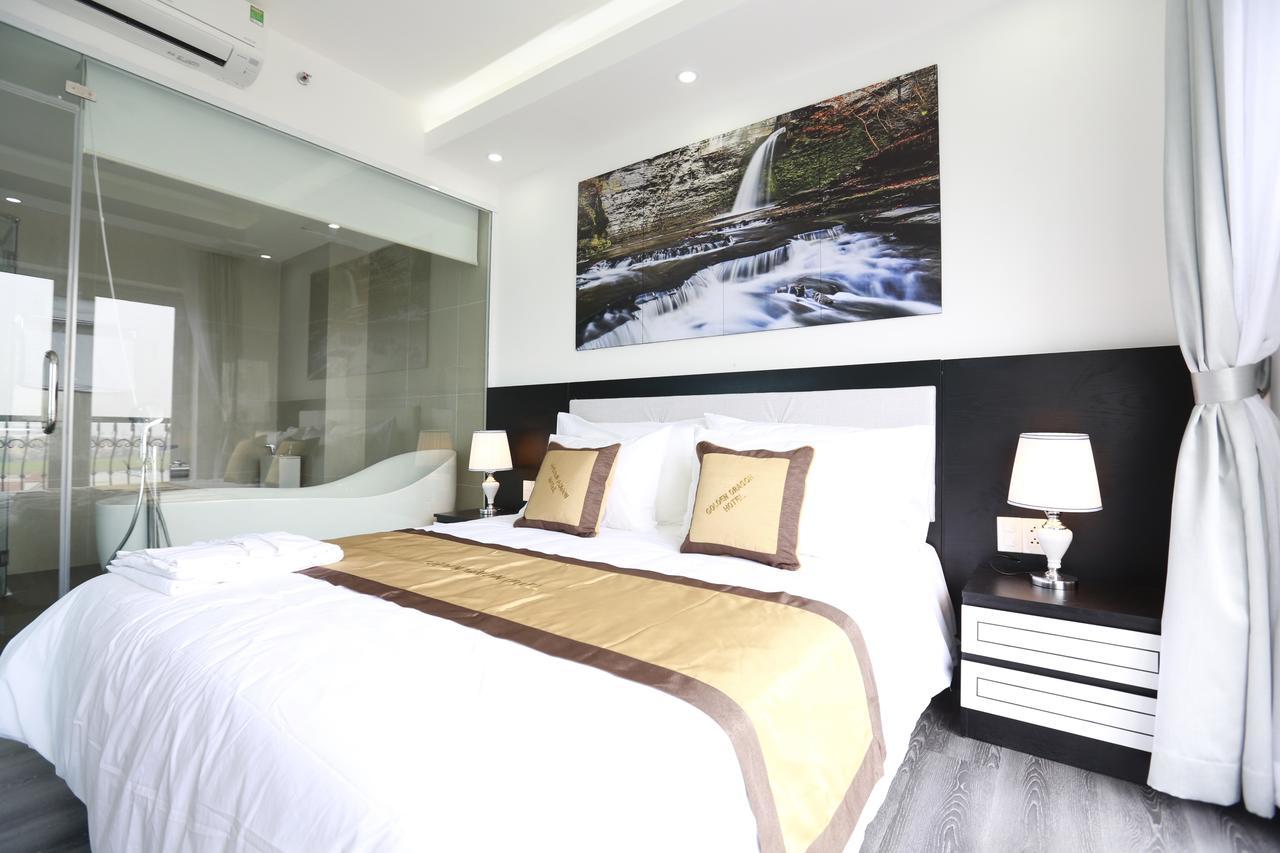 Aha Golden Dragon Hotel Ninh Binh Exterior foto