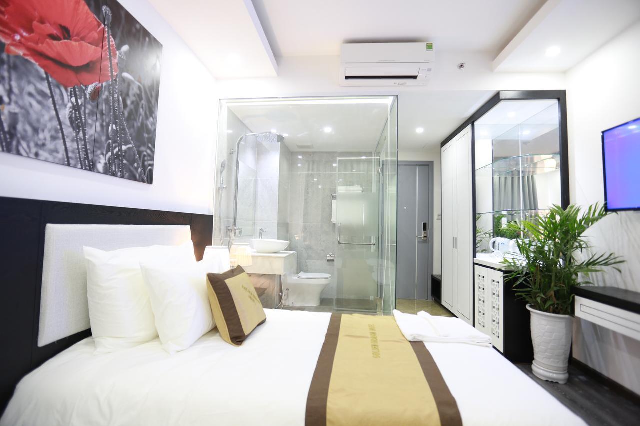 Aha Golden Dragon Hotel Ninh Binh Exterior foto