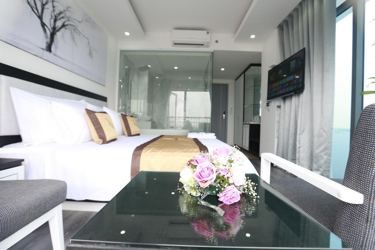 Aha Golden Dragon Hotel Ninh Binh Exterior foto